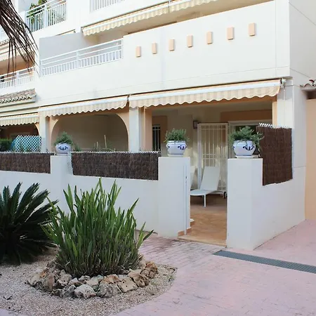 Dunas Lägenhet Jávea