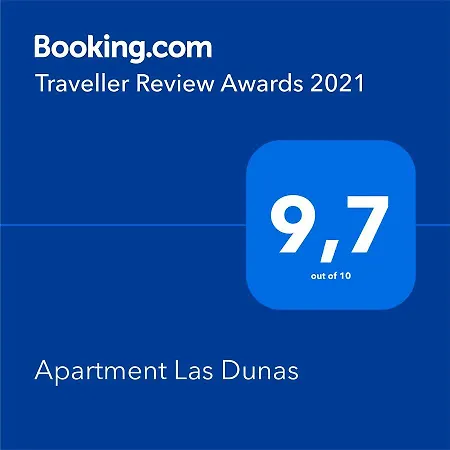 Dunas Apartment