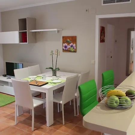 Dunas Apartment *