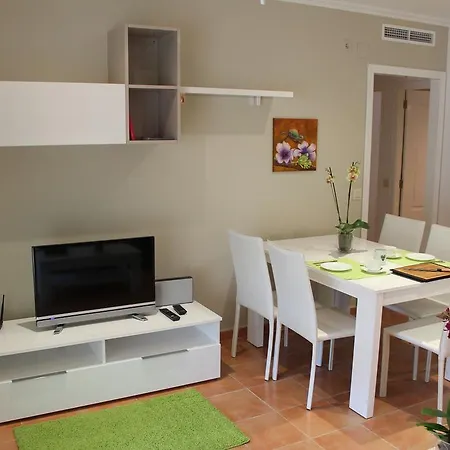 Dunas Apartment Javea