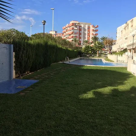 Dunas Apartment *