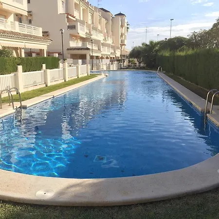 Apartment Dunas