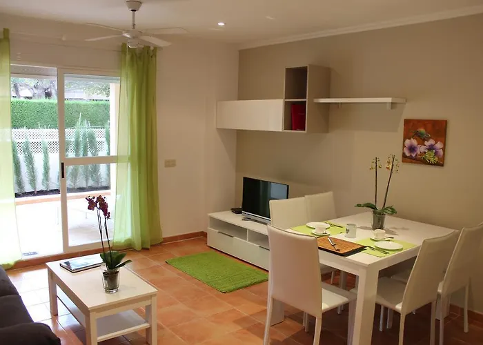 Apartment Dunas