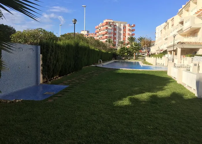 Dunas Apartment *