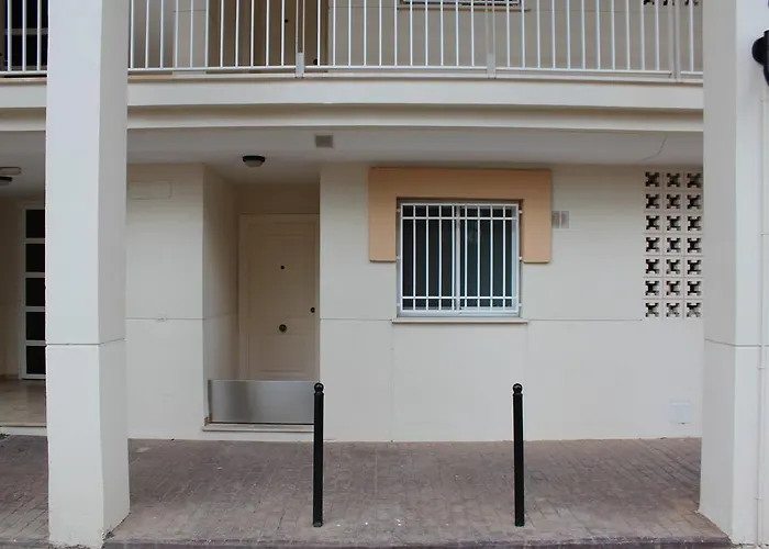 Dunas Lägenhet Jávea